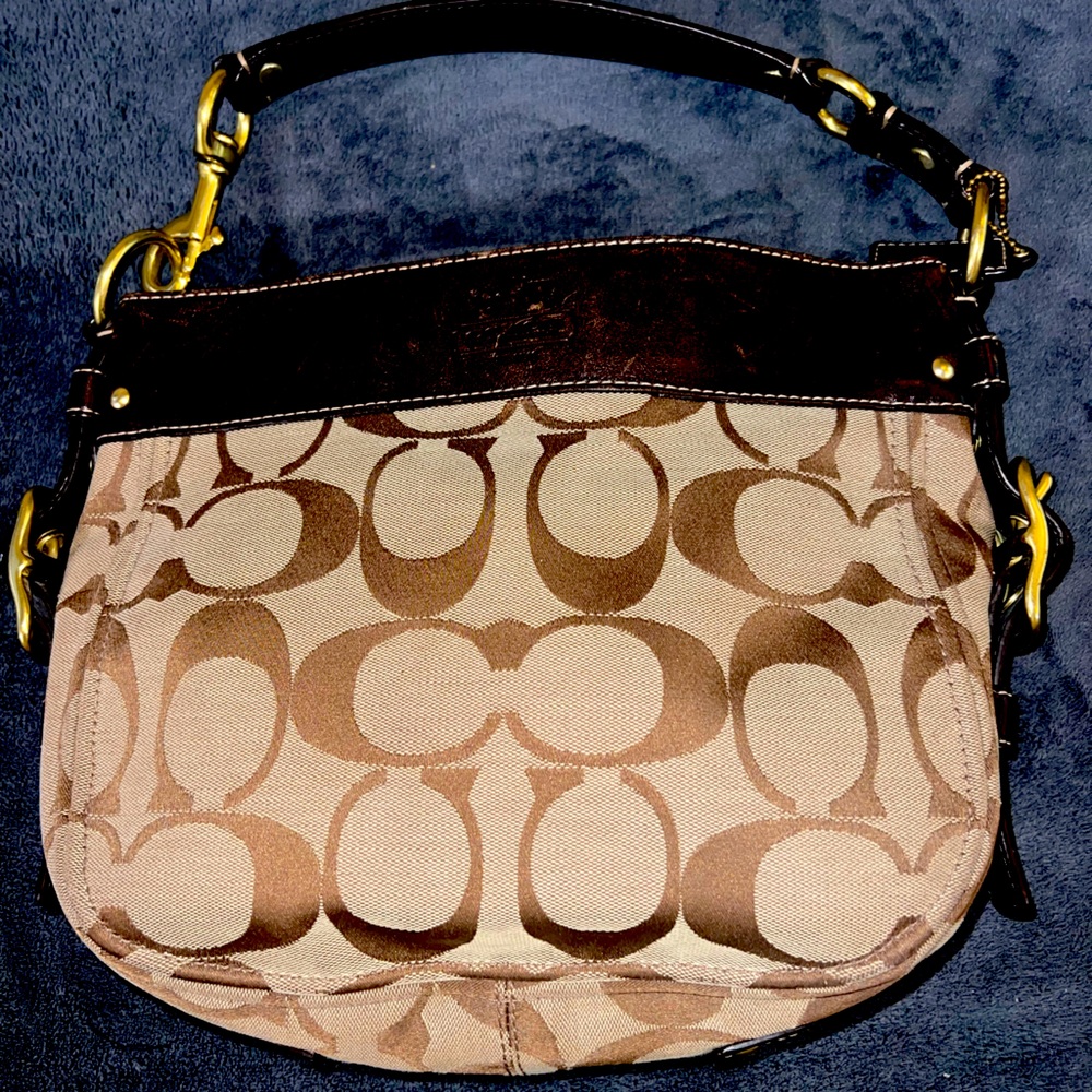 Coach bag